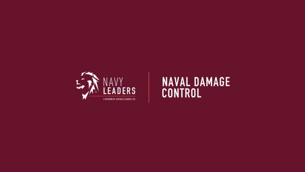 Naval Damage Control